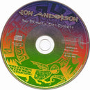 Jon Anderson - The Mother's Day Concert (CD Tweedehands) - Discords.nl