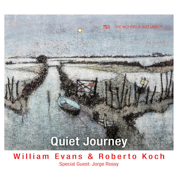 William Evans & Roberto Koch - Quiet journey (CD) - Discords.nl