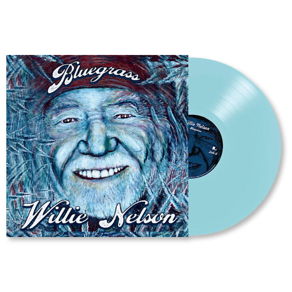 Willie Nelson - Bluegrass (LP) - Discords.nl