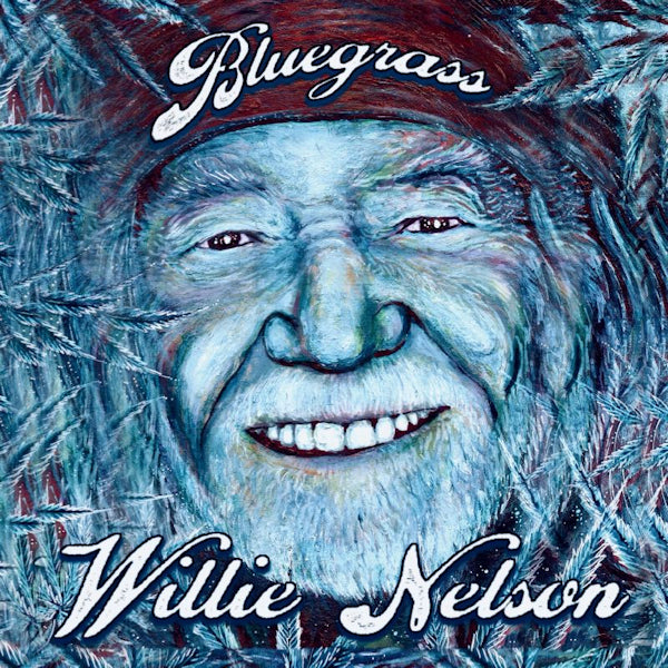 Willie Nelson - Bluegrass (CD) - Discords.nl