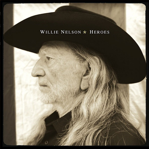 Willie Nelson - Heroes (CD) - Discords.nl