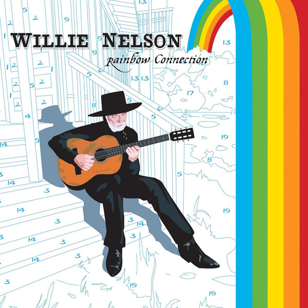 Willie Nelson - Rainbow connection (LP) - Discords.nl