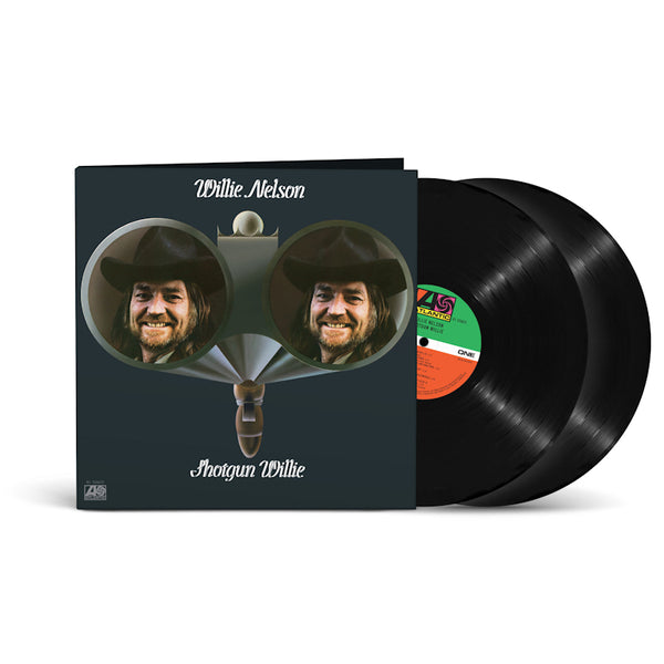 Willie Nelson - Shotgun willie (LP) - Discords.nl