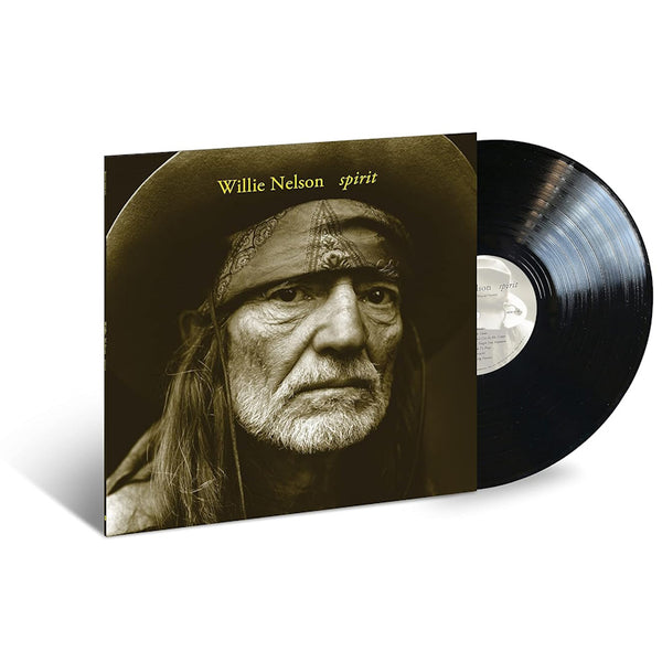 Willie Nelson - Spirit (LP) - Discords.nl