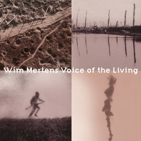 Wim Mertens - Voice of the living (CD) - Discords.nl