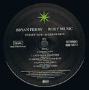 Bryan Ferry / Roxy Music - Street Life - 20 Great Hits (LP Tweedehands) - Discords.nl