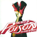 Poison (3) - The Best Of Poison: 20 Years Of Rock (CD) - Discords.nl
