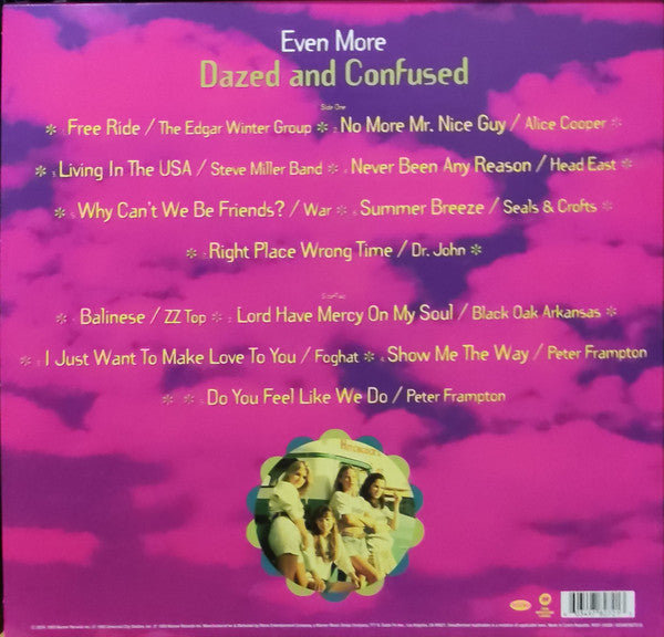 Various - Even More Dazed And Confused (Music From The Motion Picture) (LP) - Discords.nl