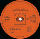 Leonard Cohen - Songs Of Love And Hate (LP Tweedehands) - Discords.nl