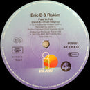 Eric B. & Rakim - Paid In Full (Derek B.'s Urban Respray) (12" Tweedehands) - Discords.nl