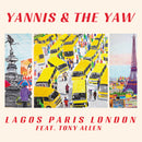 Yannis & The Yaw - Lagos Paris London (LP) - Discords.nl