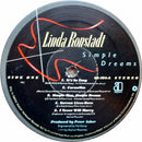 Linda Ronstadt - Simple Dreams (LP Tweedehands) - Discords.nl