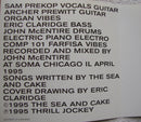 Sea And Cake, The - The Biz (CD Tweedehands) - Discords.nl