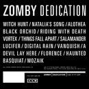 Zomby - Dedication (CD) - Discords.nl