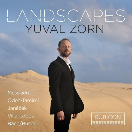 Yuval Zorn - Landscapes (CD) - Discords.nl