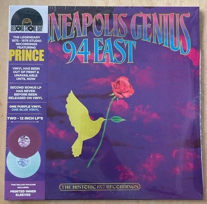94 East, Prince - Minneapolis Genius (LP) - Discords.nl