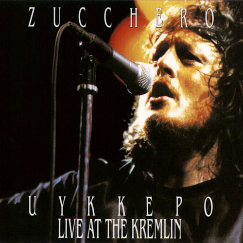 Zucchero - Live at the kremlin (CD) - Discords.nl