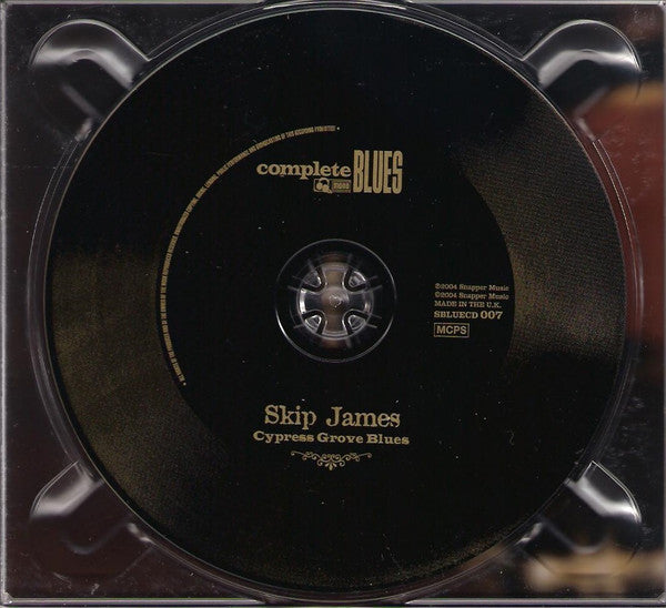 Skip James - Cypress Grove Blues (CD Tweedehands) - Discords.nl