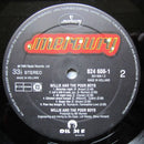 Willie And The Poor Boys - Willie And The Poor Boys (LP Tweedehands) - Discords.nl