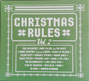 Various - Christmas Rules Vol. 2 (CD) - Discords.nl