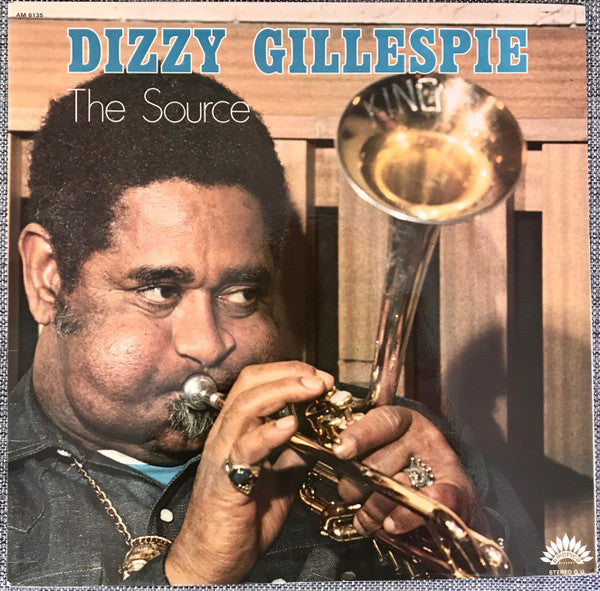 Dizzy Gillespie - The Source (LP Tweedehands)