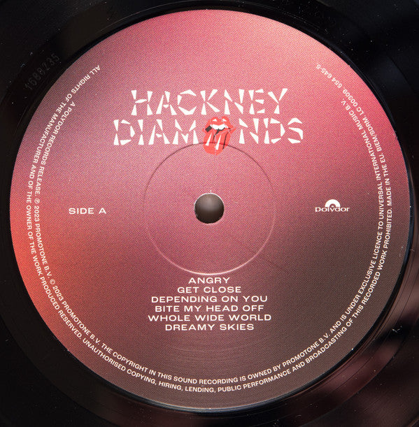 Rolling Stones, The - Hackney Diamonds (LP) - Discords.nl