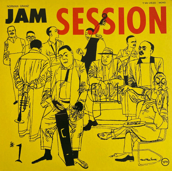 Various - Norman Granz' Jam Session