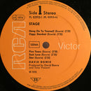 David Bowie - Stage (LP Tweedehands) - Discords.nl