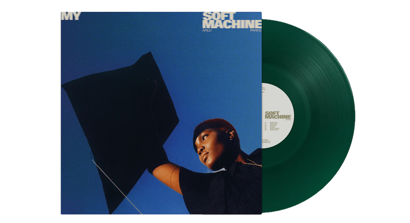 Arlo Parks - My Soft Machine - Green Vinyl (LP) (26-05-2023) - Discords.nl