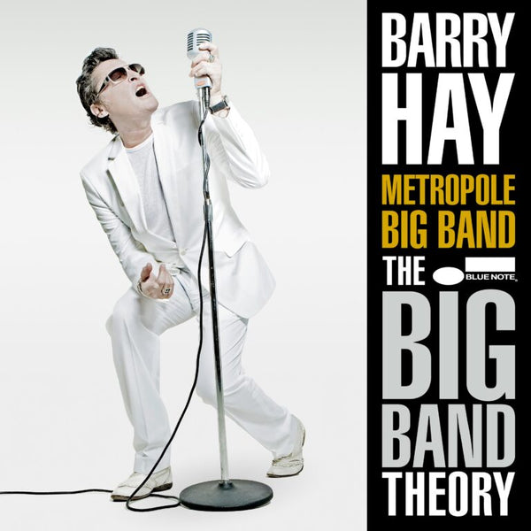 Hay, Barry - Big Band Theory (LP) - Discords.nl