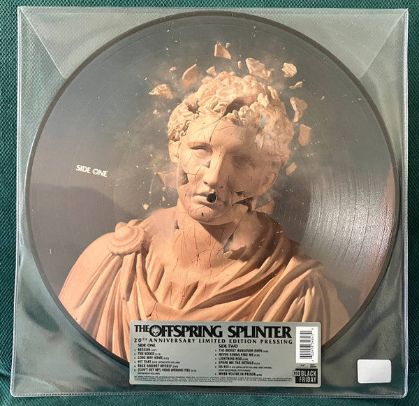 Offspring, The - Splinter (LP) - Discords.nl