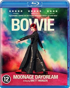 Bowie - Moonage Daydream (Blu Ray) - Discords.nl