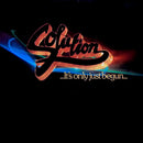 Solution - ...It's Only Just Begun... (LP Tweedehands) - Discords.nl