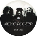 Atomic Rooster - Death Walks Behind You (LP Tweedehands) - Discords.nl
