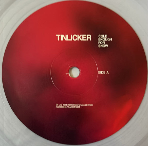 Tinlicker - Cold Enough For Snow (LP)