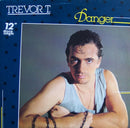 Trevor T. - Danger (12" Tweedehands) - Discords.nl