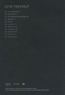BTS - Love Yourself 轉 'Tear' (CD Tweedehands)