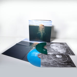 The Mars Volta - De-Loused In The Comatorium - Blue Vinyl (LP) - Discords.nl