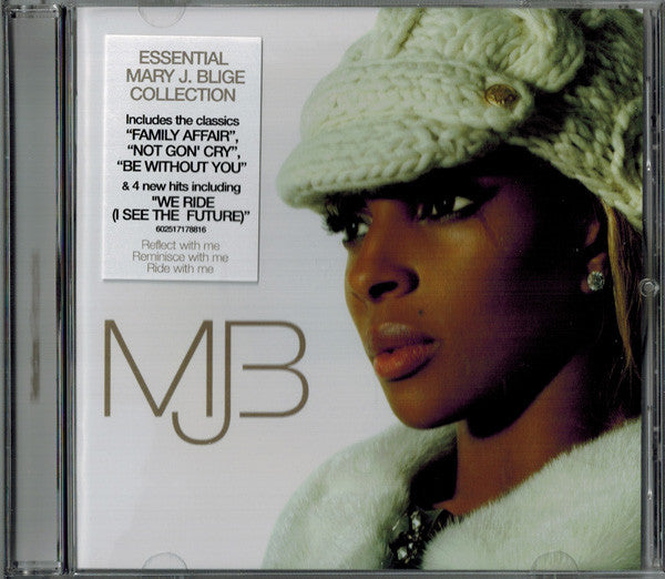 Mary J. Blige - Reflections (A Retrospective) (CD) - Discords.nl