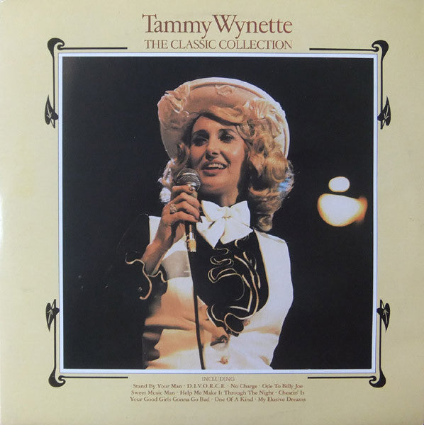 Tammy Wynette - The Classic Collection (LP Tweedehands)
