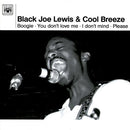 Black Joe Lewis & Cool Breeze - Black Joe Lewis & Cool Breeze (7-inch Tweedehands) - Discords.nl