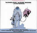 London Orion Orchestra, Alice Cooper , David Domminney Fowler, Stephen McElroy, Rick Wakeman - Pink Floyd's Wish You Were Here Symphonic (CD) - Discords.nl