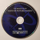 Moody Blues, The - Days Of Future Passed (CD) - Discords.nl