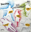 Starship (2) - We Built This City (12" Tweedehands) - Discords.nl