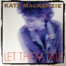 Kate Mackenzie - Let Them Talk (CD Tweedehands) - Discords.nl