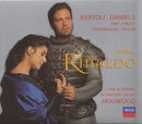 Georg Friedrich Händel â Cecilia Bartoli ⢠David Daniels (3) ⢠Bernarda Fink ⢠Gerald Finley ⢠Luba Orgonasova ⢠Daniel Taylor (3) ⢠Academy Of Ancient Music, The ⢠Christopher Hogwood - Rinaldo (CD) - Discords.nl