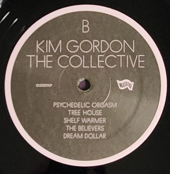Kim Gordon - The Collective (LP) - Discords.nl