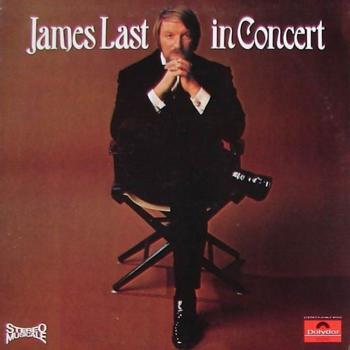 James Last - In Concert (LP Tweedehands) - Discords.nl