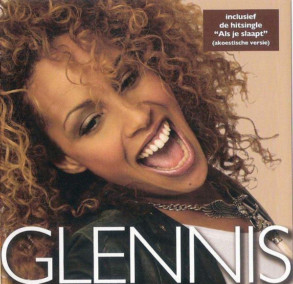 Glennis Grace - Glennis (CD Tweedehands) - Discords.nl