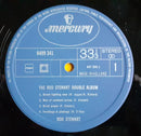 Rod Stewart - The Rod Stewart Double Album: An Old Raincoat & Gasoline Alley (LP Tweedehands) - Discords.nl